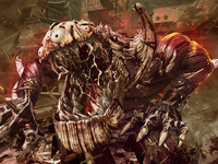 Knights Contract Trying To Out Gore Splatterhouse