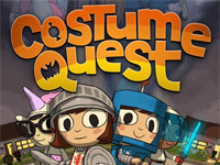 Costume Quest Makes That Transformers Costume Real