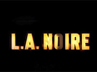 New Game Play View Of L.A. Noire