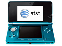 Nintendo Announces 3DS And AT&T Collaboration