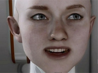 Quantic Dream's Kara And My Thoughts You Know You Want