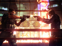 Resident Evil 6's Release Date Pushed Forward
