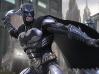 Sounds Like Batman Knows What's Going On In Injustice: Gods Among Us