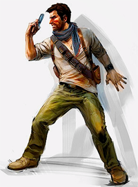 Uncharted 3: Drake's Deception