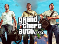 Grand Theft Auto V Pushed Out Of Spring
