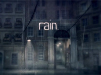 rain Gets A Story Trailer... Kind Of...