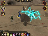 Dragon Age Journeys: Deep Roads