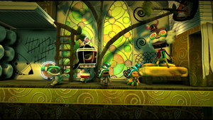 LittleBigPlanet 2