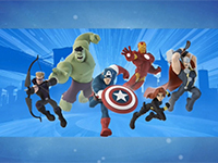Disney Infinity: Marvel Super Heroes Has Been Officially Announced