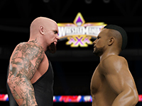WWE 2K15 My Career Mode Details Revealed