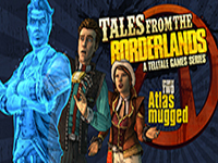 Review — Tales From The Borderlands: Atlas Mugged
