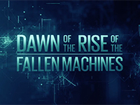 It's The Dawn Of The Rise Of The Fallen Machines In Sunset Overdrive