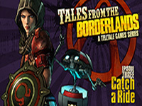 Screens & A Release Dates For Tales From The Borderlands Episode 3