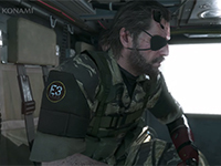 Here's That Metal Gear Solid V: The Phantom Pain 2015 E3 Demo