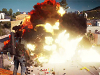 The Many Different Ways Just Cause 3 Was Played At E3
