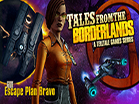 Escape Plan Bravo Initiated For Tales From The Borderlands Next Week