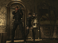 Resident Evil Origins Collection Announced & We Can Play As Wesker