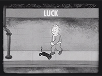 Time To Get Lucky With Fallout 4's Final S.P.E.C.I.A.L. Video