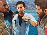 Just Cause 3 Is All Explosions…There's Story Too