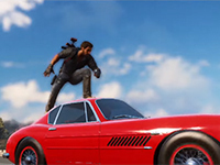 How Does Just Cause 3's Engine Pull Off Those Cool Stunts?
