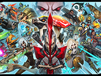 Be The Badass You Were Born To Be As Battleborn's Beta Is Dated