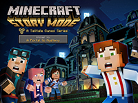 Minecraft: Story Mode 6th Episode Dated & A Murder Mystery