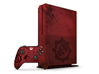Gears Of War 4 Is Getting Its Custom Xbox One S Design