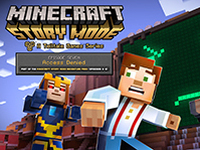 The Seventh Episode Of Minecraft: Story Mode Is Coming Into Control