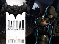 Review — Batman: The Telltale Series — Realm Of Shadows