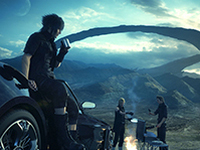 Have A Drink As Final Fantasy XV Has Been Delayed A Bit