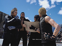Have A Look At The English Voice Cast For Final Fantasy XV
