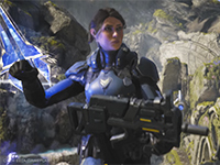 Lt. Belica Is Reporting For Duty In Paragon