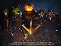 Paragon Gets Into The Spirit With Shadow's Eve Skins