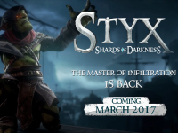 Styx Has A Few New Tricks In Styx: Shards Of Darkness To Show Off