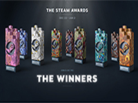 The First Ever Winners Of The Steam Awards Have Been Announced