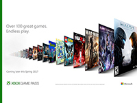 Xbox Game Pass Will Soon Let Gamers Access More Games For A Low Monthly Fee
