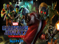It's Almost Time To Get Tangled In Blue With The Guardians Of The Galaxy