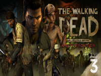 Review — The Walking Dead: A New Frontier — Above The Law