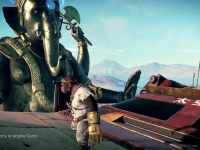 Have A Taste Of Beyond Good & Evil 2's In-Engine Tech Demo