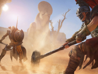 The Fight Is Changing When It Comes To Assassin’s Creed Origins