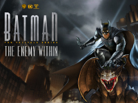 Review — Batman: The Enemy Within — The Enigma