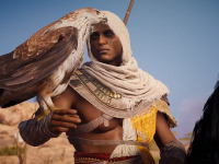Just Who Is Assassin’s Creed Origins’ Protagonist Bayek