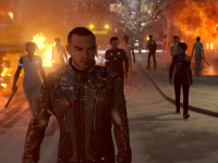 Detroit: Become Human Has A New, Fiery Trailer Out Of TGS