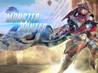 The Monster Hunter Is In Action For Marvel Vs Capcom: Infinite Here