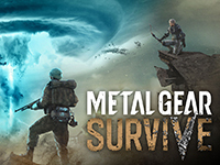 A Few New Details For Metal Gear Survive Have Slipped Out There