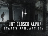 Hunt: Showdown's Closed Alpha Test Has A Start Date Now