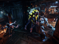 Space Hulk: Tactics Is Announced & Bringing A New Twist To Space Hulk