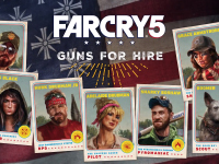 Far Cry 5 Has More Heroes For Hire Than You Might Have Thought