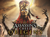 Face Down The Curse Of The Pharaohs In Assassin’s Creed Origins Soon