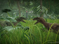 Jurassic World Evolution Adds More To The Cast & Species